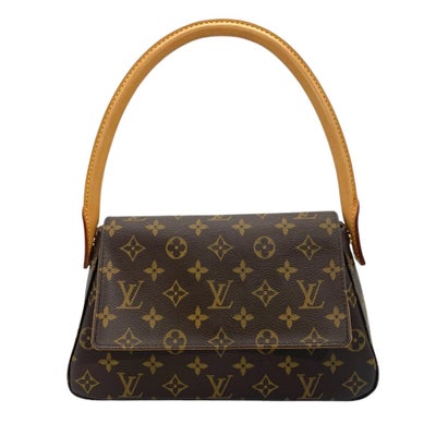 ルイヴィトン LOUIS VUITTON ヴァヴァン PM ハンドバッグ モノグラム 