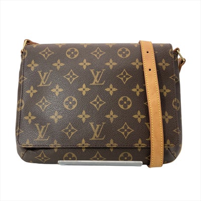 ルイヴィトン LOUIS VUITTON ヴァヴァン PM ハンドバッグ モノグラム 