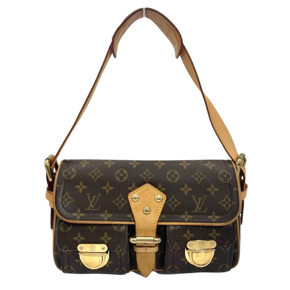 ルイヴィトン LOUIS VUITTON モノグラムミニ ルイーズ ボストンバッグ