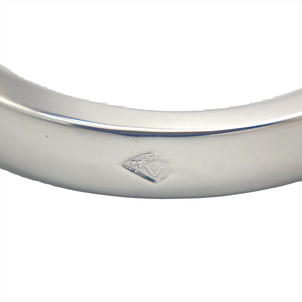カルティエ Cartier タンク リング 指輪 ダイヤモンド 0.25ct #48