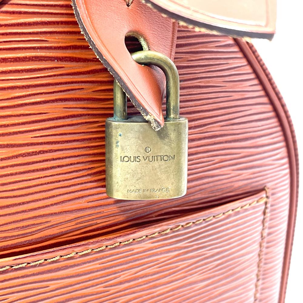 ルイヴィトン LOUIS VUITTON スピーディ25 ケニアブラウン