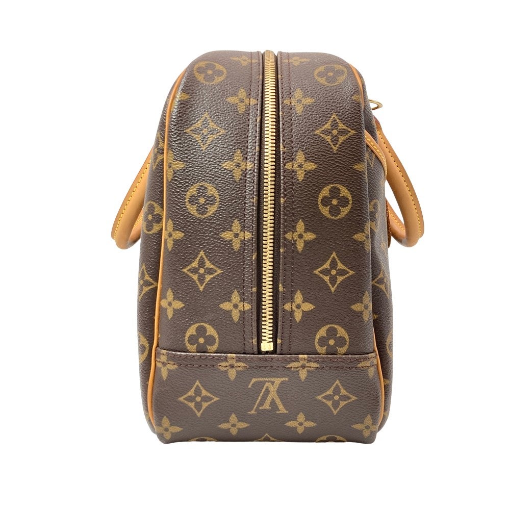 ルイヴィトン LOUIS VUITTON ドーヴィル ハンドバッグ モノグラム