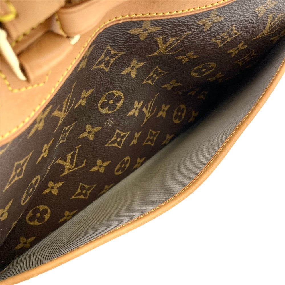 ルイヴィトン LOUIS VUITTON ドーヴィル ハンドバッグ モノグラム