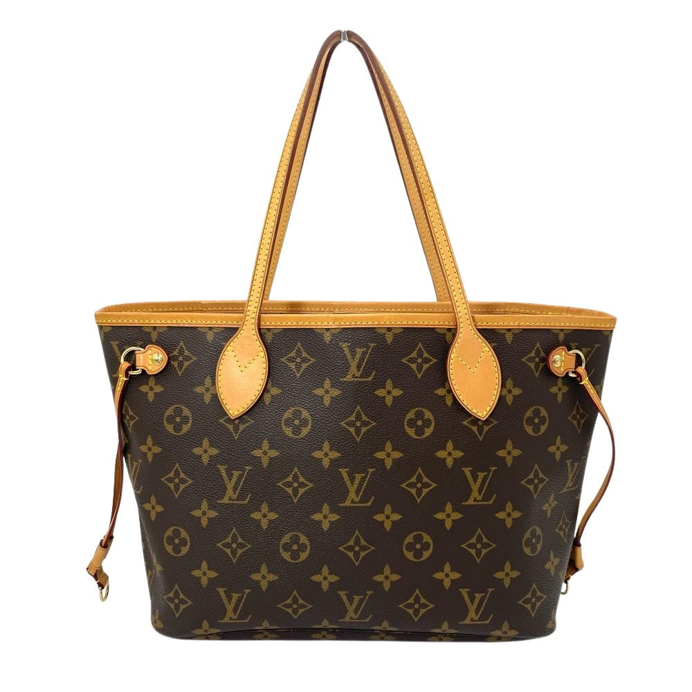 ルイヴィトン LOUIS VUITTON クーサン GM ショルダーバッグ モノグラム キャンバス M51141 ブラウン VI0034 レディース【中古】 LOUIS VUITTON（ルイ・ヴィトン） クーサンGM モノグラム ショルダー