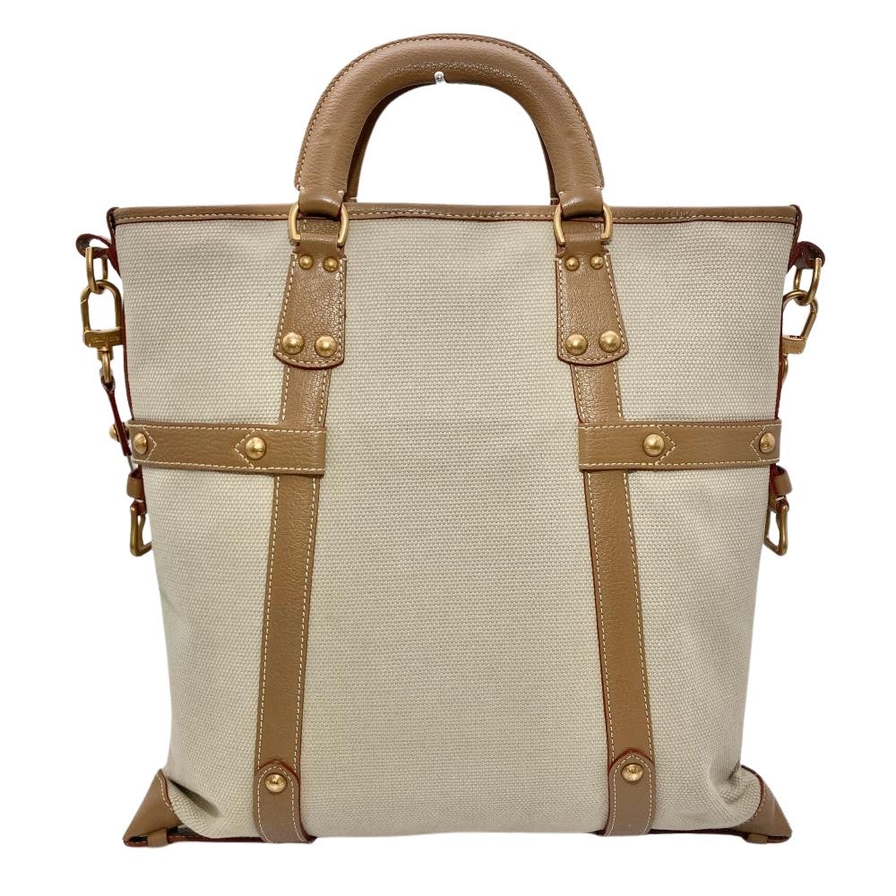 ルイヴィトン LOUIS VUITTON トアルトリアノン ポアプリュムGM トート
