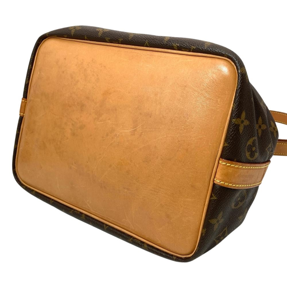 ルイヴィトン LOUIS VUITTON プチノエ ショルダーバッグ モノグラム