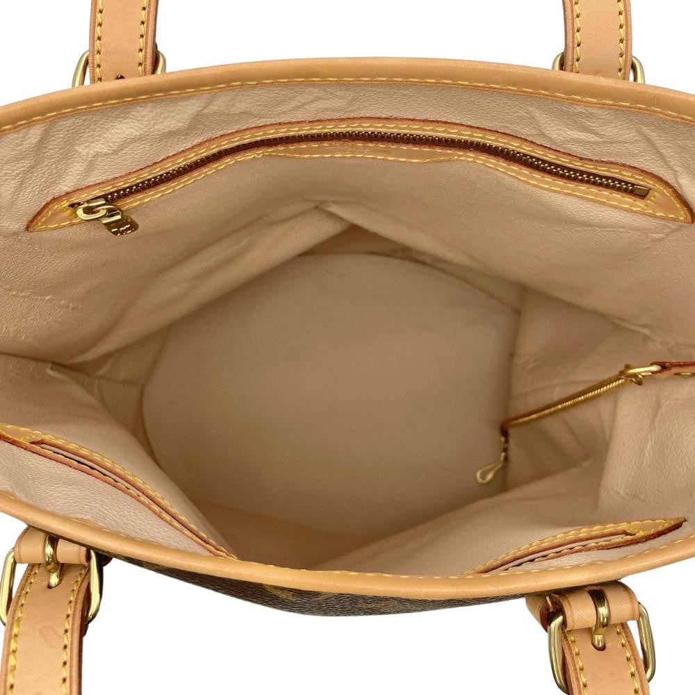 ルイヴィトン LOUIS VUITTON バケット GM トートバッグ モノグラム