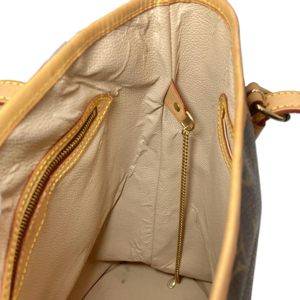 ルイヴィトン LOUIS VUITTON バケット GM トートバッグ モノグラム