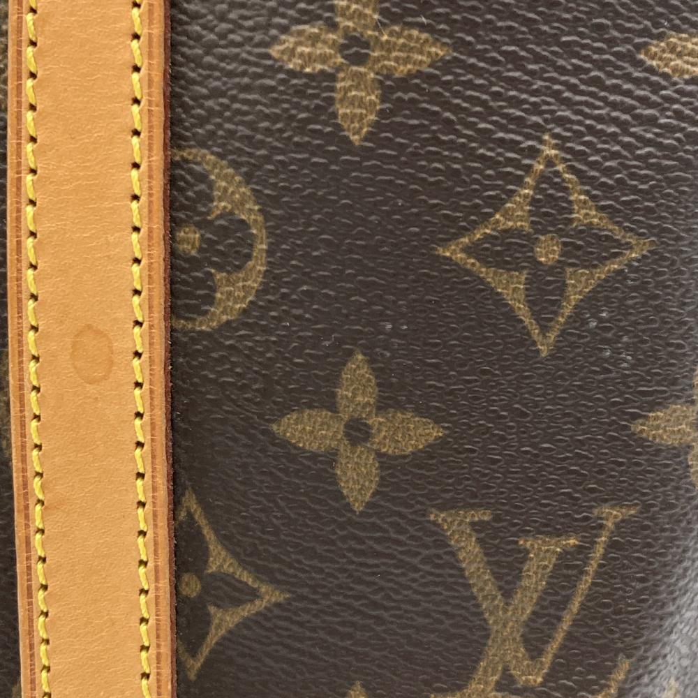 ルイヴィトン LOUIS VUITTON バケット GM トートバッグ モノグラム