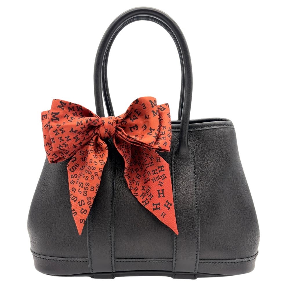 エルメス HERMES ガーデンツイリー TTPM ハンドバッグ スイフト □I
