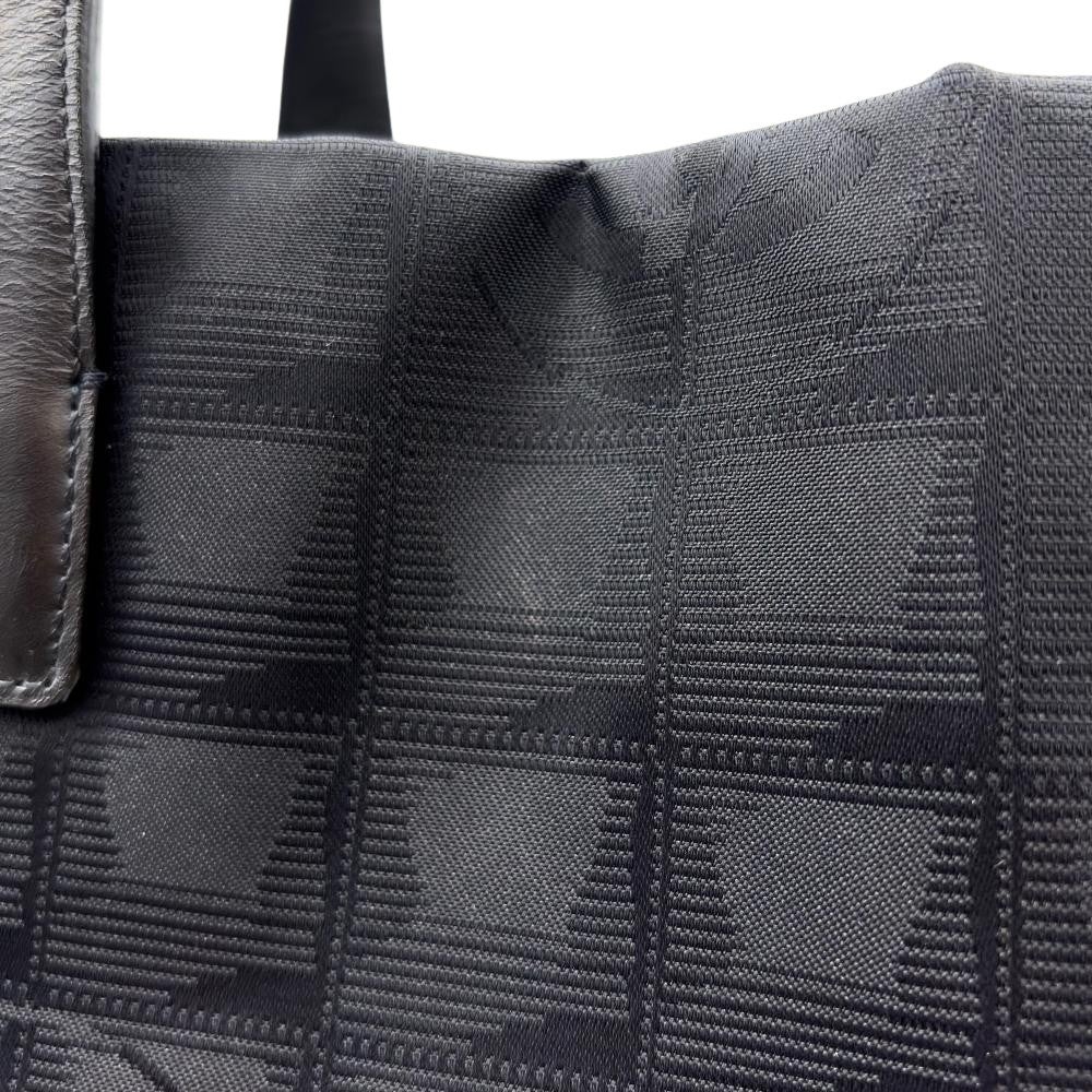 シャネル CHANEL ニュートラベルライン MM トートバッグ ナイロン