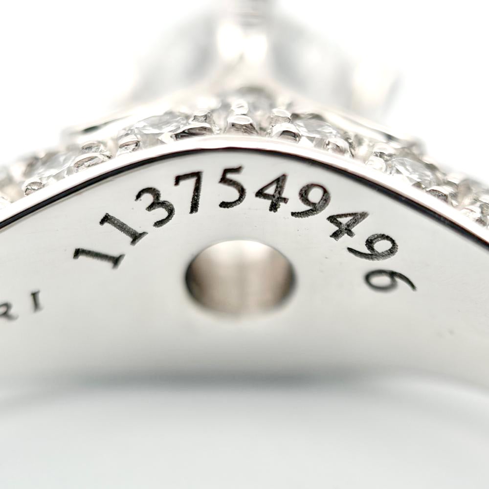 ブルガリ BVLGARI コロナ ソリテール リング 指輪 ダイヤモンド 0.30ct
