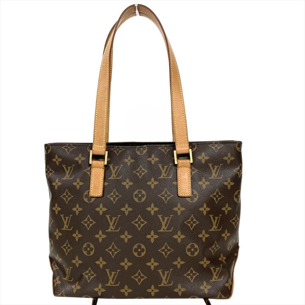 廃盤 大人気 ルイヴィトン モノグラム カバピアノ トートバッグ M51148 LOUIS VUITTON カバピアノ トートバッグ モノグラム M51148 美品 ルイ