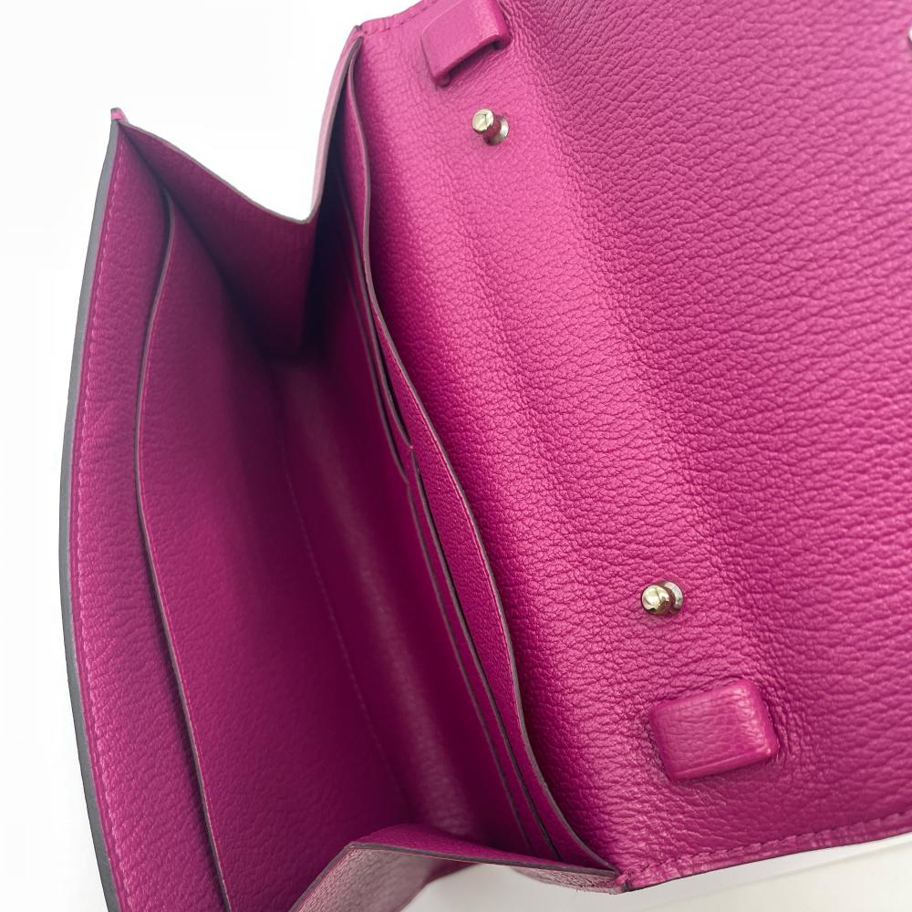 エルメス HERMES クリック16 ショルダーバッグ シェーブル C刻印