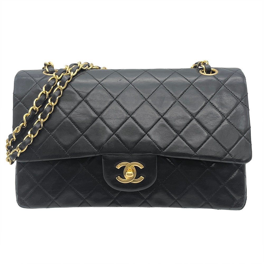 シャネル CHANEL ニュートラベルライン チェーン ショルダーバッグ