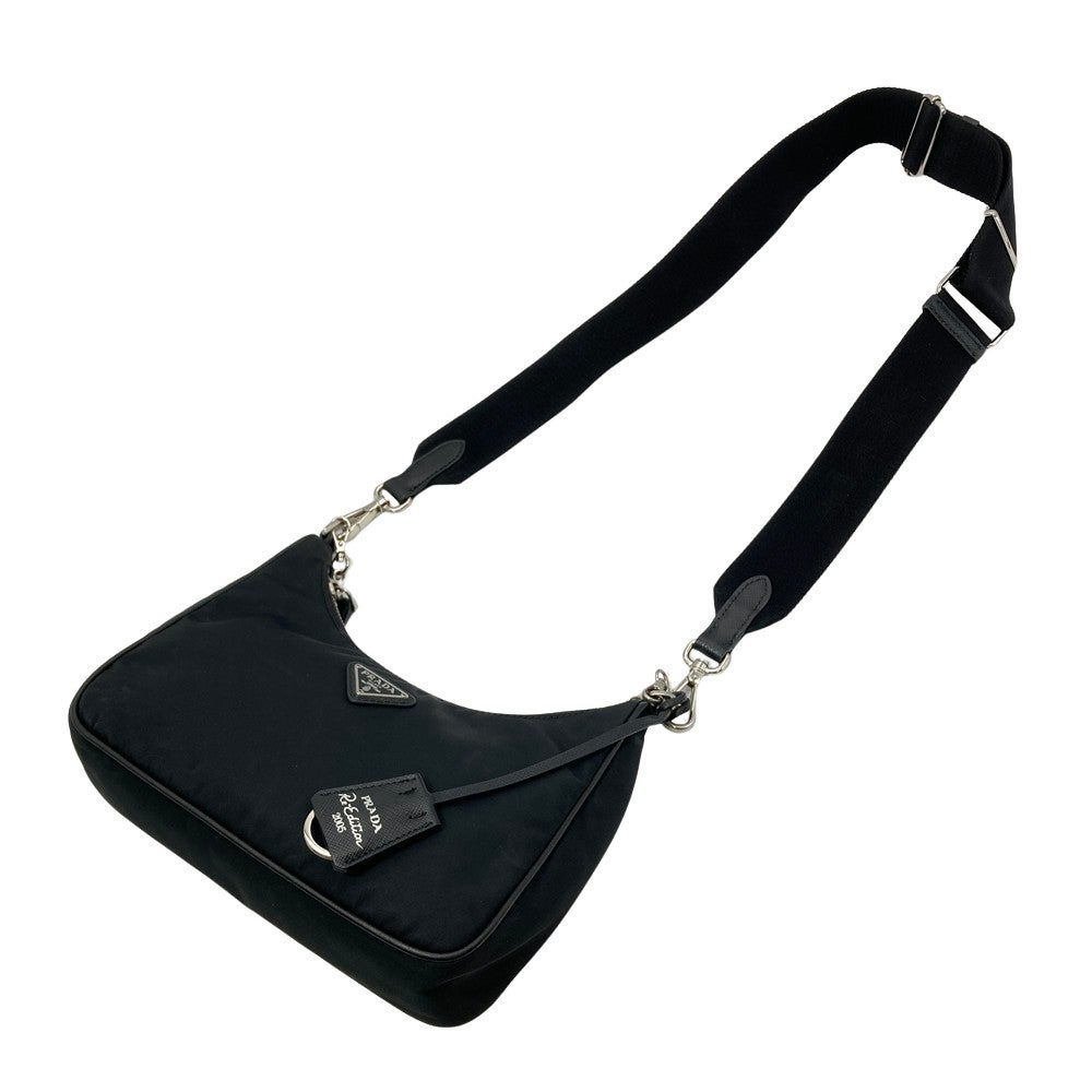 新品同様　PRADA リエディション2005 リナイロン　1BH204　2way プラダ PRADA リエディション Re-Edition 2005 Re-Nylon ショルダー