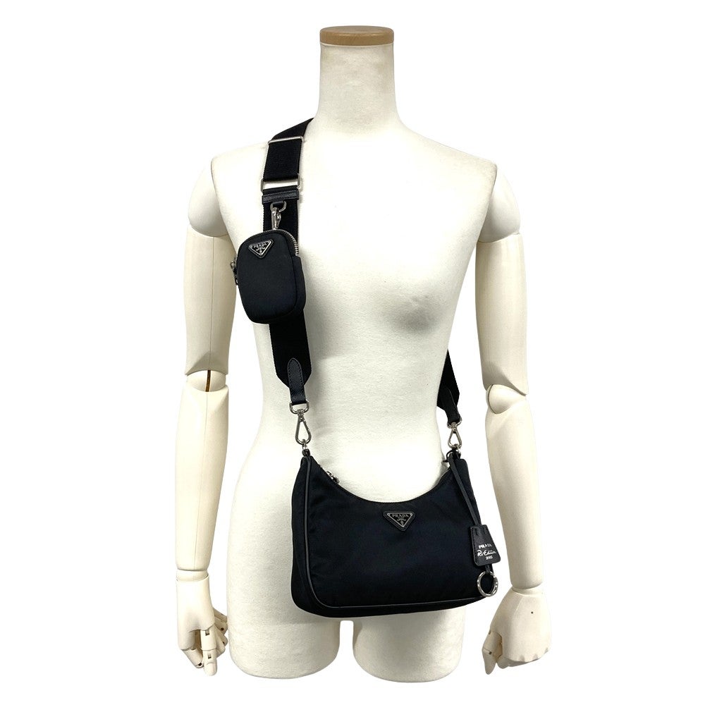 PRADA プラダ ナイロン リ・エディション 2005　ショルダーバッグ プラダ PRADA リエディション Re-Edition 2005 Re-Nylon ショルダー