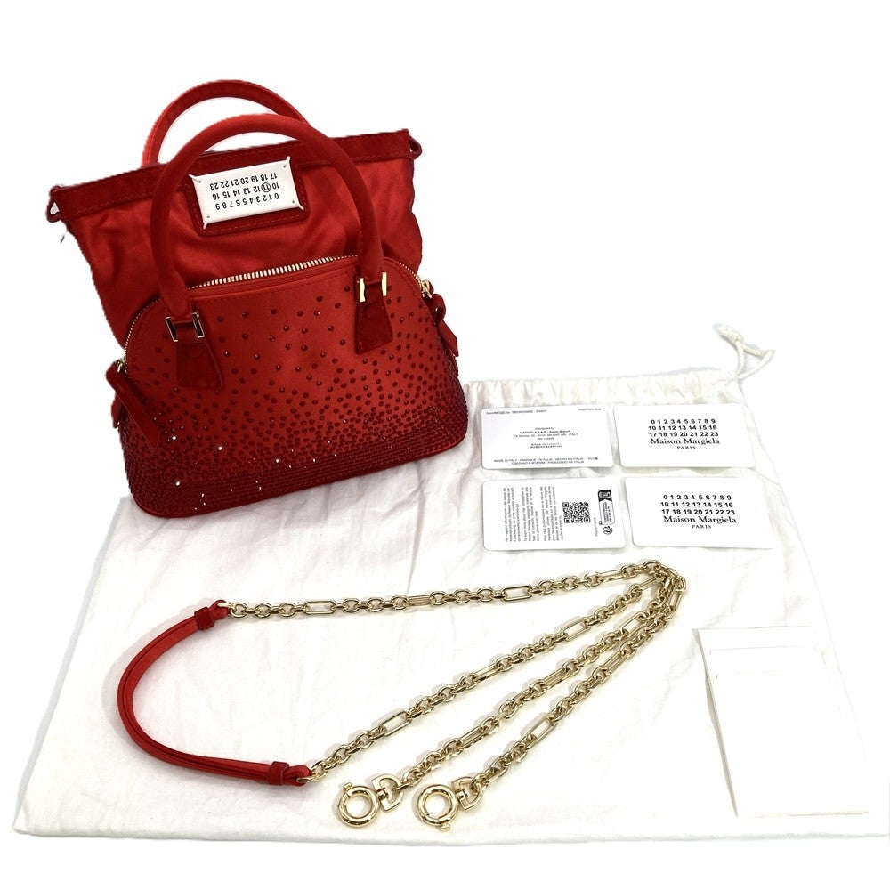 MAISONMARGIELA メゾンマルジェラ 5AC シネマ・インフェルノ マイクロ