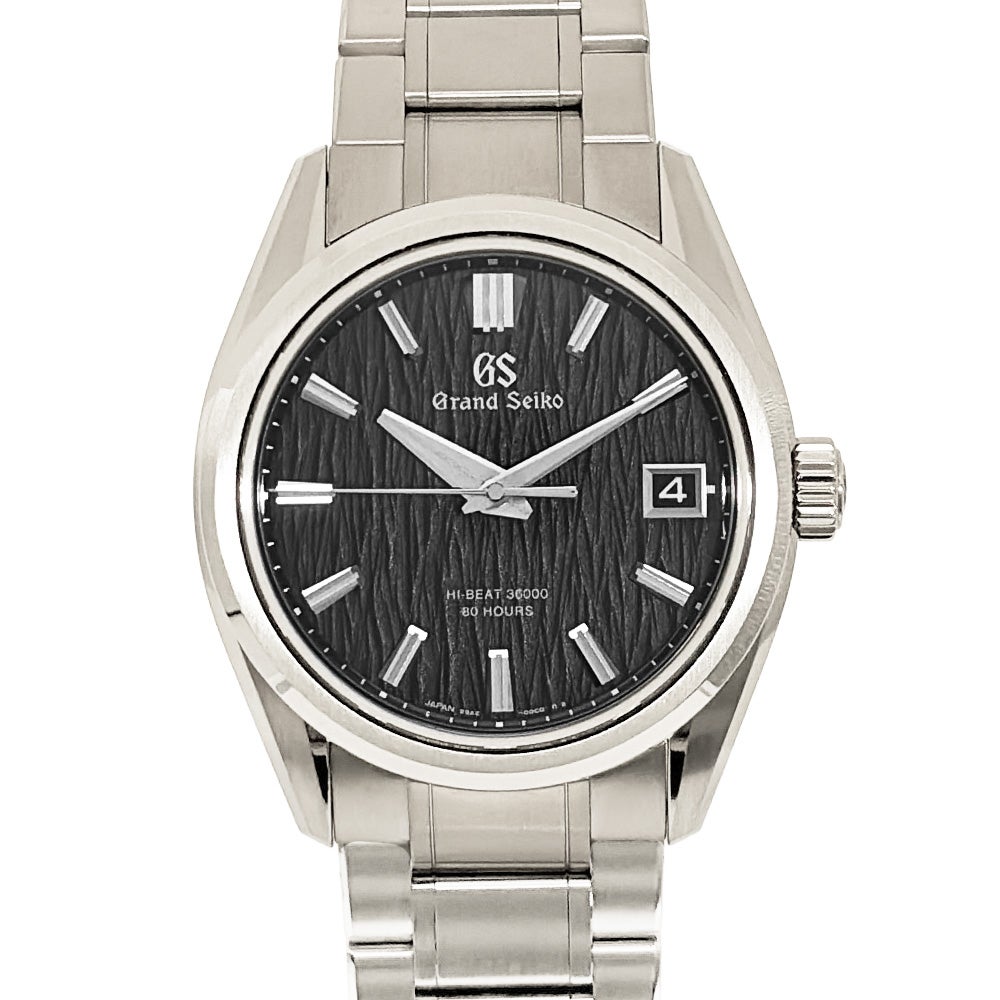 セイコー SEIKO 7S26-03S0 5 ファイブ 腕時計 シルバー文字盤 裏スケ