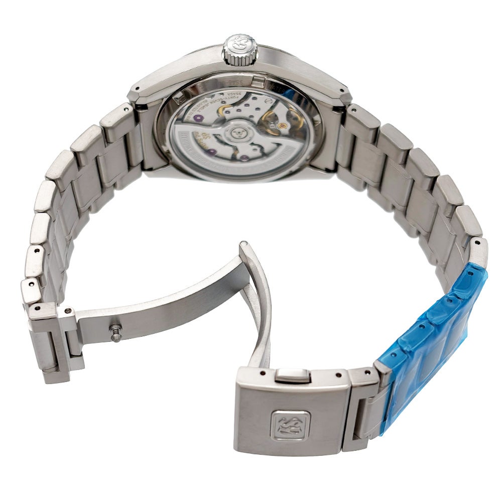 セイコー グランドセイコー エボリューション 9 コレクション 白樺林 SLGH017 自動巻き チタン メンズ SEIKO 【中古】 【時計】 グランドセイコー Grand Seiko SLGH017 エボリューション 9