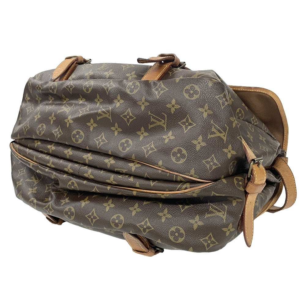 ルイヴィトン LOUIS VUITTON ソミュール43 ショルダーバッグ