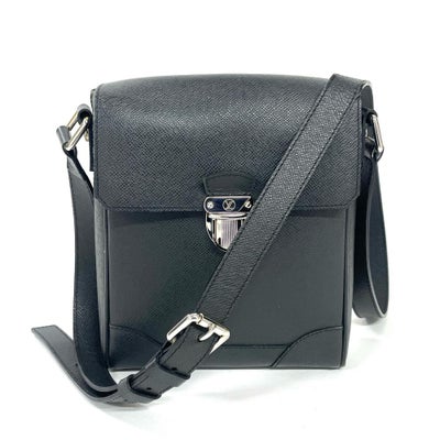 ルイヴィトン LOUIS VUITTON ルカ ショルダーバッグ タイガ M31192 