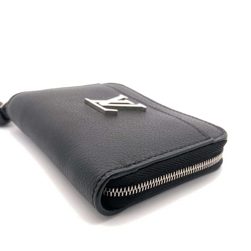 ルイヴィトン LOUIS VUITTON ロックミー ジッピーコインパース コイン