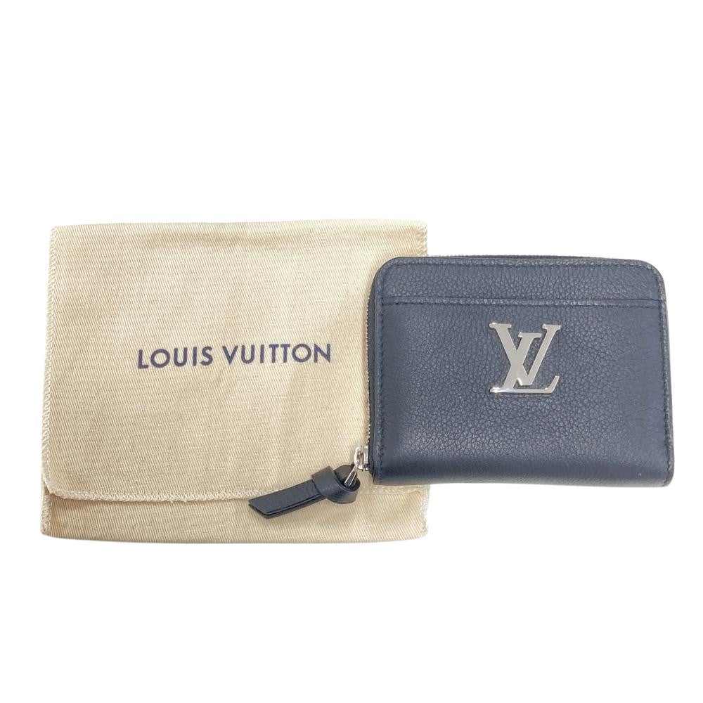 ルイヴィトン LOUIS VUITTON ロックミー ジッピーコインパース コイン