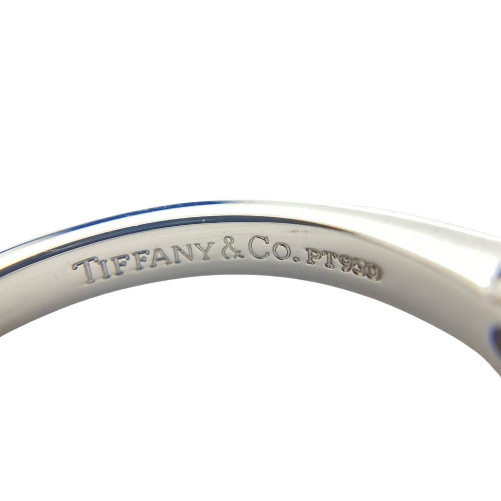 ティファニー Tiffany&Co. ソリティア リング 指輪 ダイヤモンド 0.26