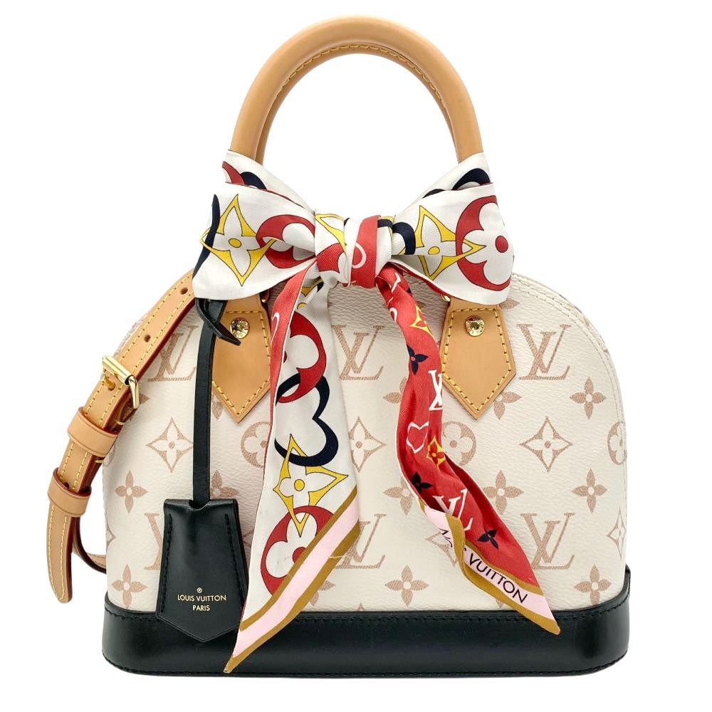 ルイヴィトン LOUIS VUITTON モノグラム デュンヌ アルマBB 日本限定