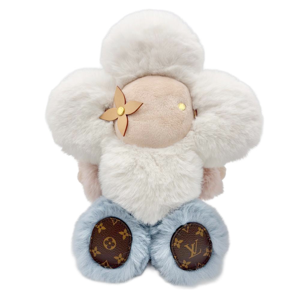 ルイヴィトン LOUIS VUITTON ドゥドゥ・ヴィヴィエンヌ ぬいぐるみ