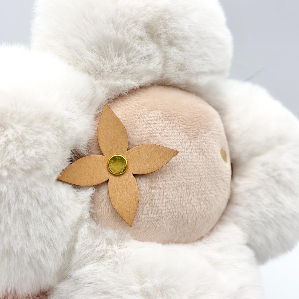 ルイヴィトン LOUIS VUITTON ドゥドゥ・ヴィヴィエンヌ ぬいぐるみ