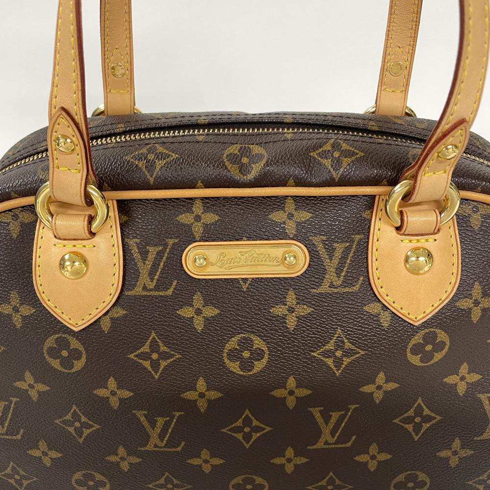ルイヴィトン LOUIS VUITTON モントルグイユPM ショルダーバッグ