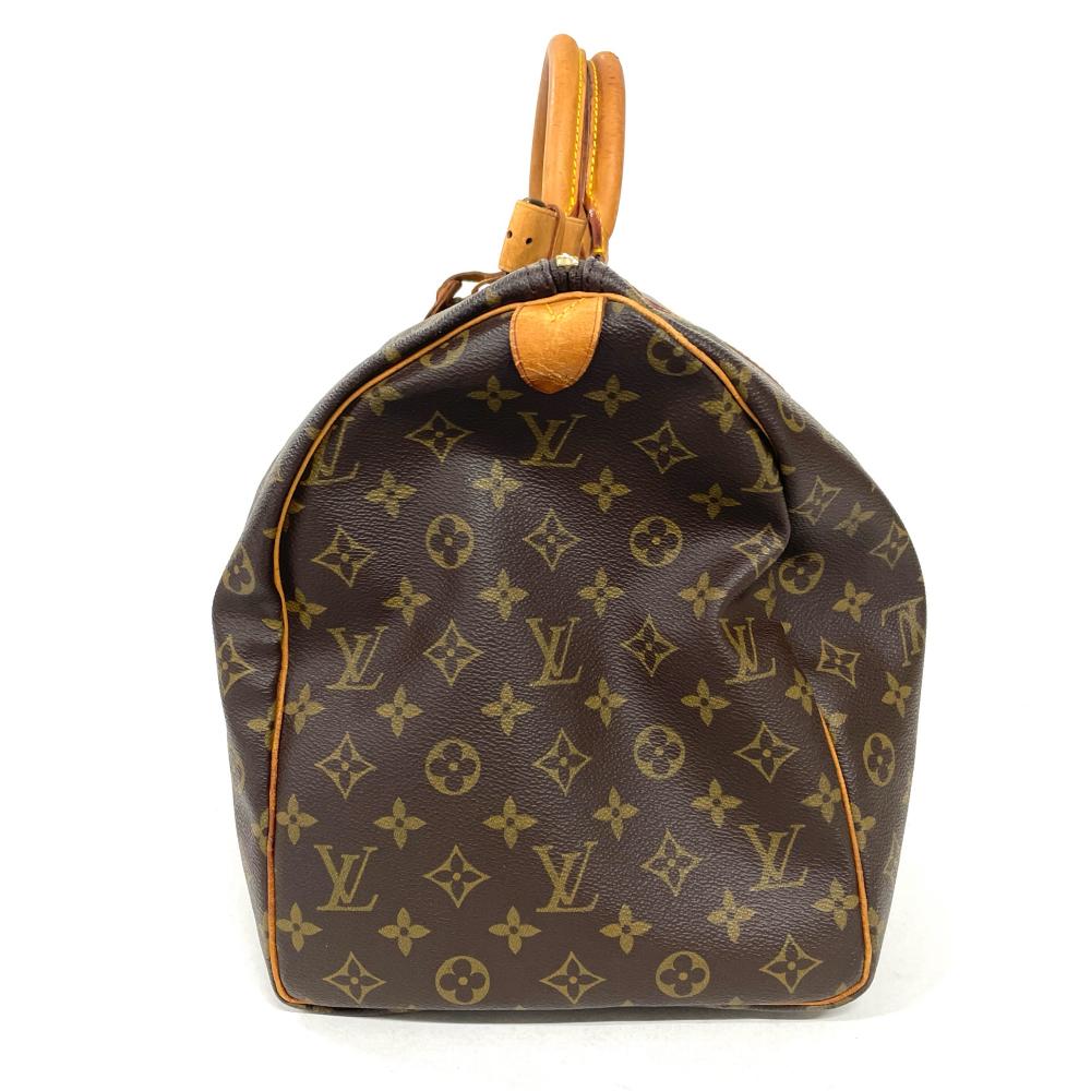 ルイヴィトン モノグラム キーポル50レザー ボストンバッグ M41426 ルイヴィトン LOUIS VUITTON キーポル 50 ボストンバッグ モノグラム