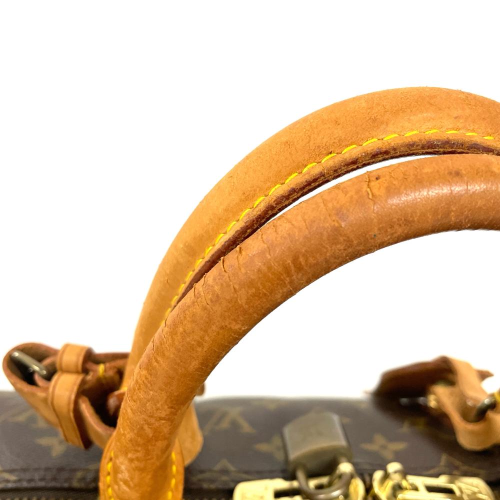 ルイヴィトン LOUIS VUITTON キーポル 50 ボストンバッグ モノグラム