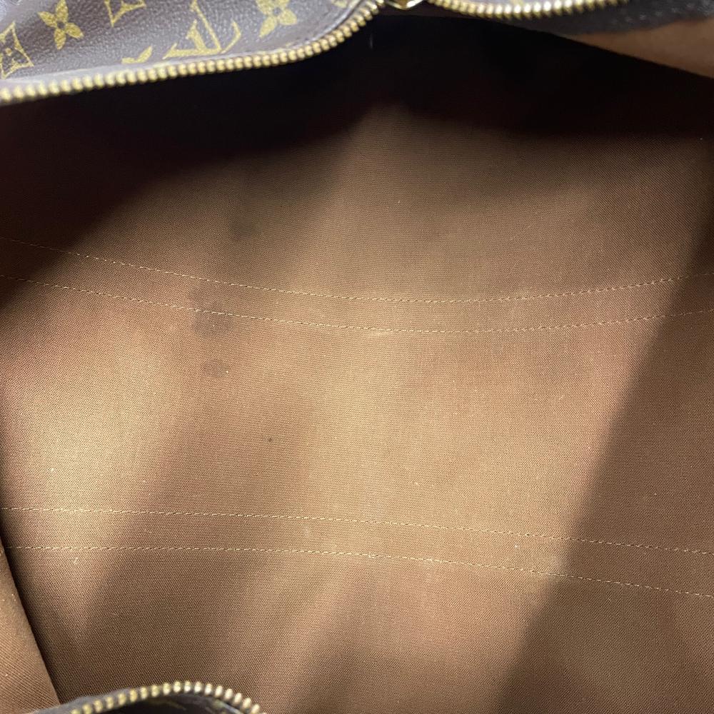 ルイヴィトン LOUIS VUITTON キーポル 50 ボストンバッグ モノグラム
