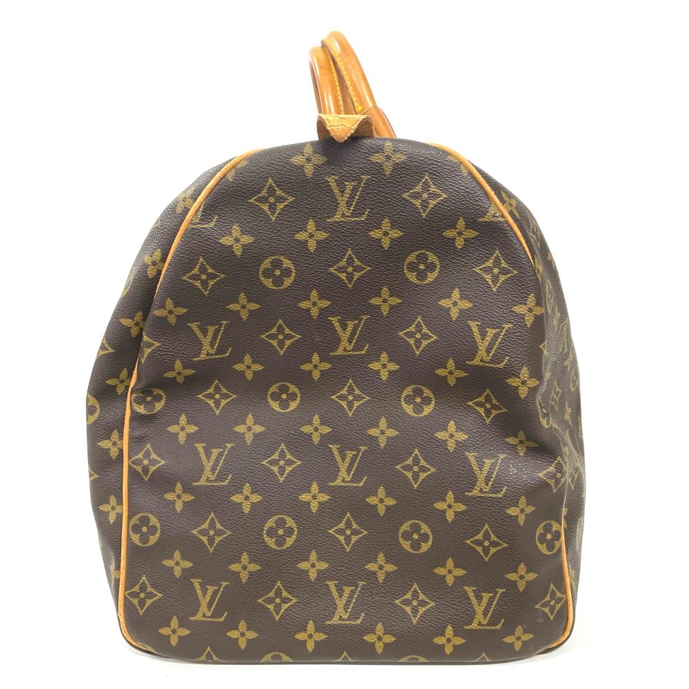 ルイヴィトン LOUIS VUITTON キーポル 60 ボストンバッグ モノグラム