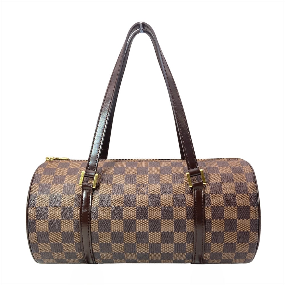 万*】様 LOUIS VUITTON ルイ ヴィトン ダミエ パピヨン30用　N ルイヴィトン LOUIS VUITTON パピヨン30 ショルダーバッグ ダミエ