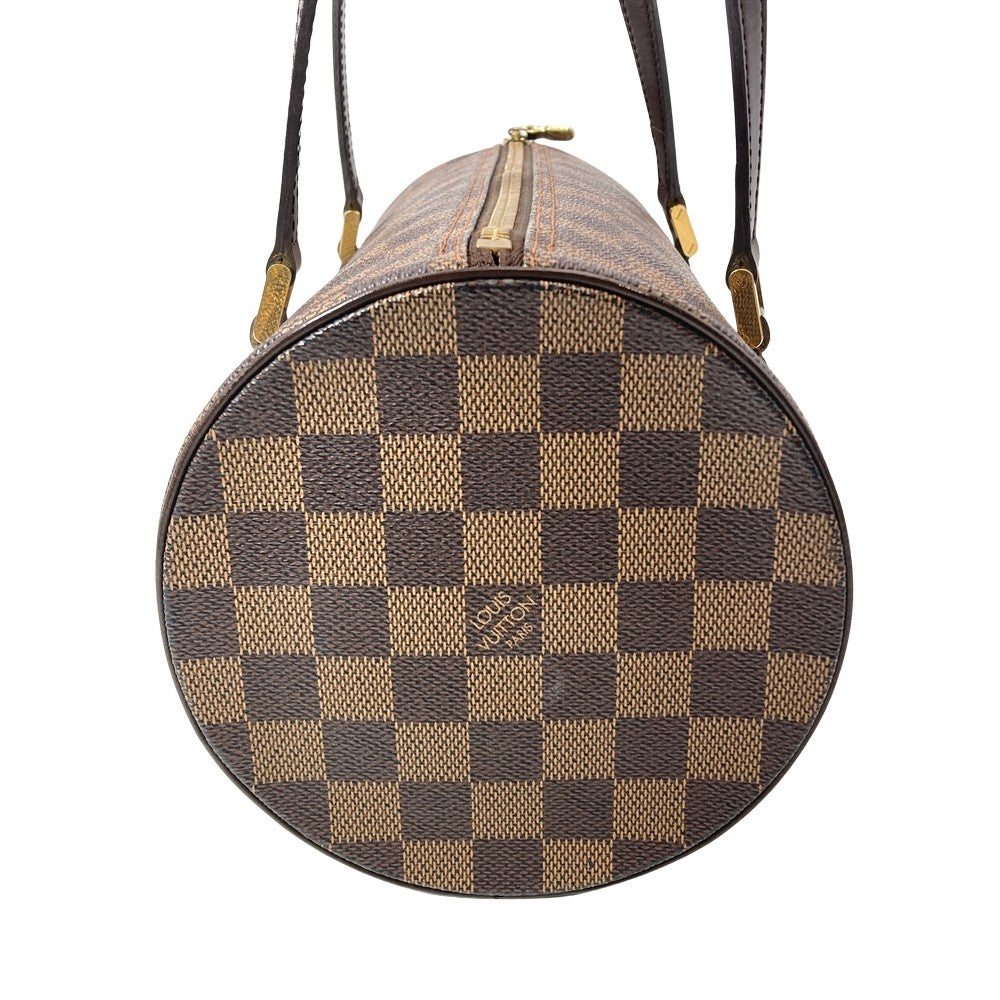 取*す様 ルイ・ヴィトン N51303 ダミエ・エベヌ パピヨン30 ルイヴィトン LOUIS VUITTON パピヨン30 ショルダーバッグ ダミエ