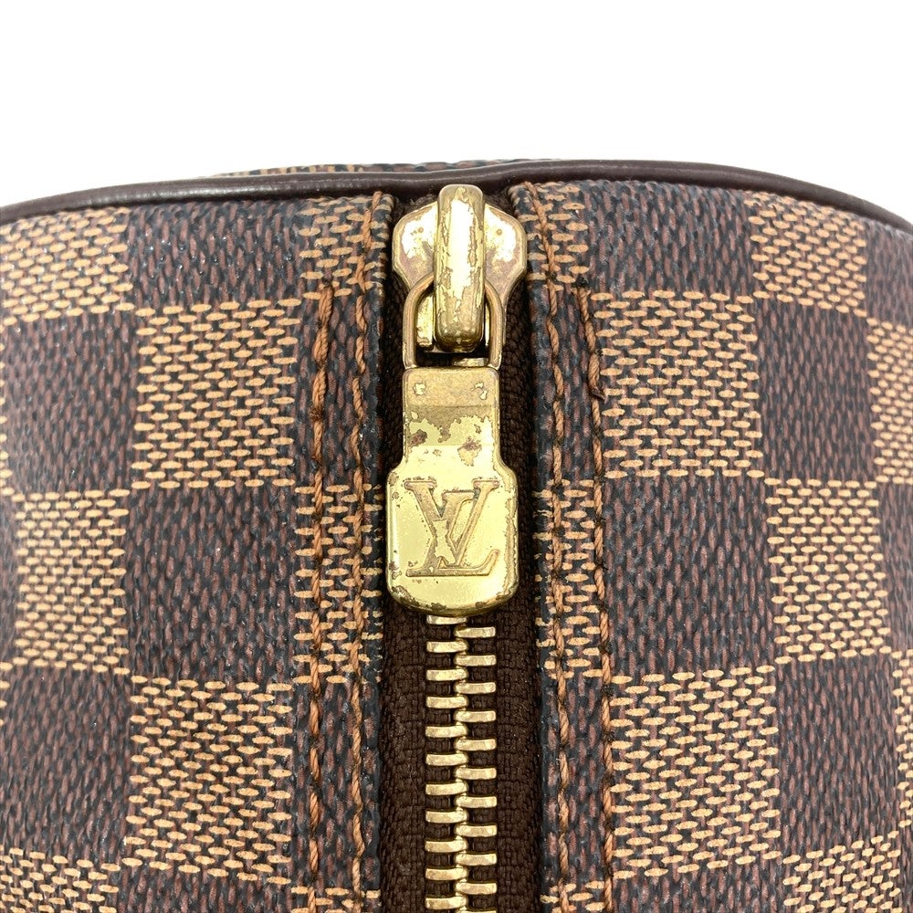 ルイヴィトン LOUIS VUITTON パピヨン30 ショルダーバッグ ダミエ