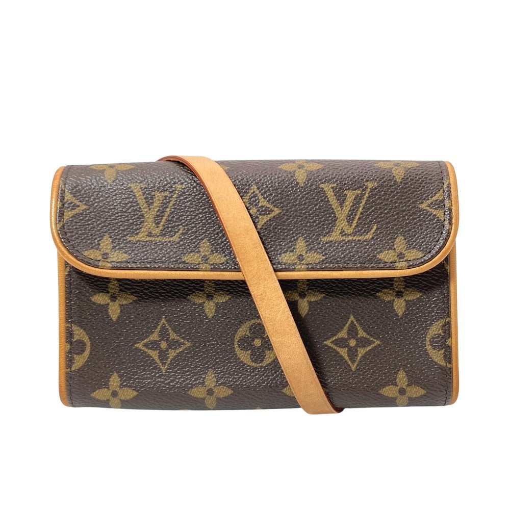 ルイヴィトン LOUIS VUITTON ポシェット フロランティーヌ ウエスト