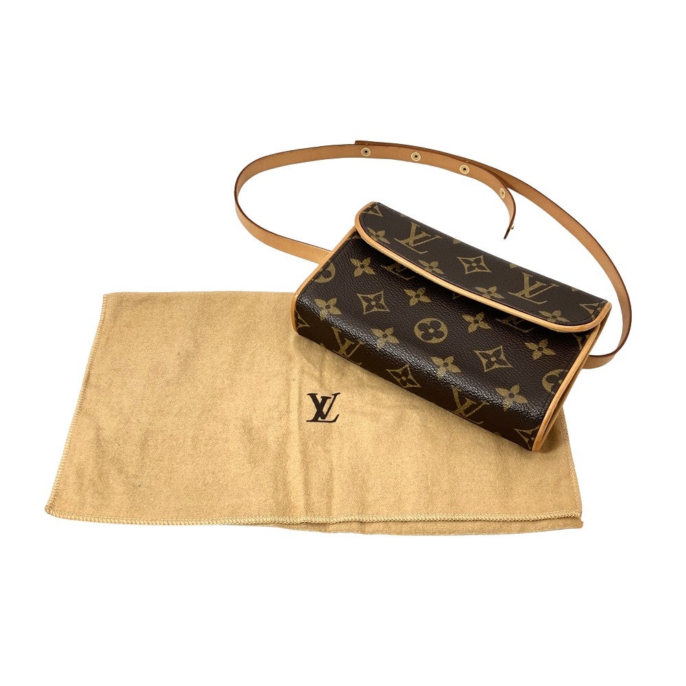Louis Vuitton フロランティーヌ ルイヴィトン LOUIS VUITTON ポシェット フロランティーヌ ウエスト