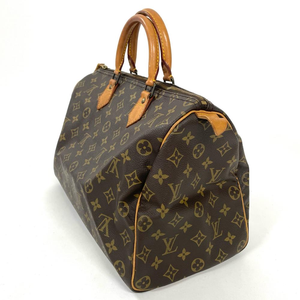 ルイヴィトン LOUIS VUITTON スピーディ35 ハンドバッグ モノグラム
