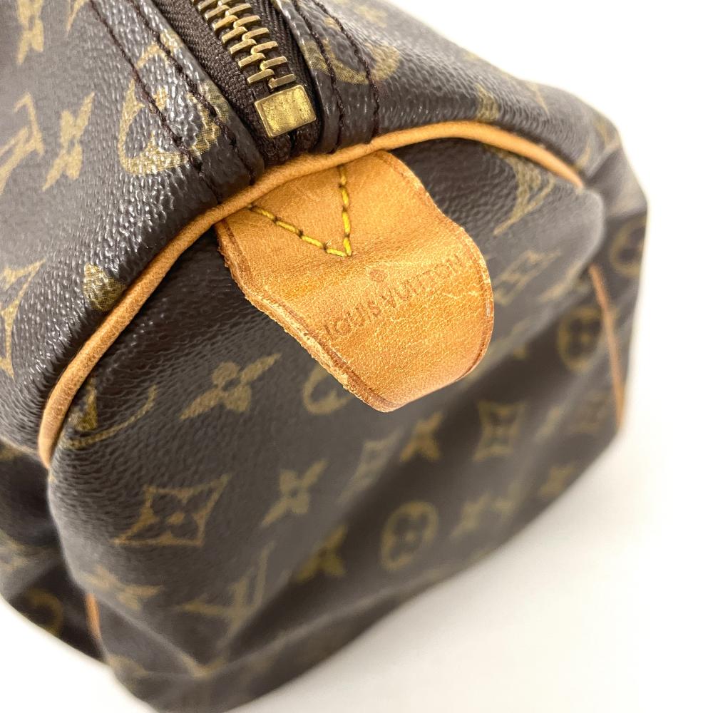 ルイヴィトン LOUIS VUITTON スピーディ35 ハンドバッグ モノグラム
