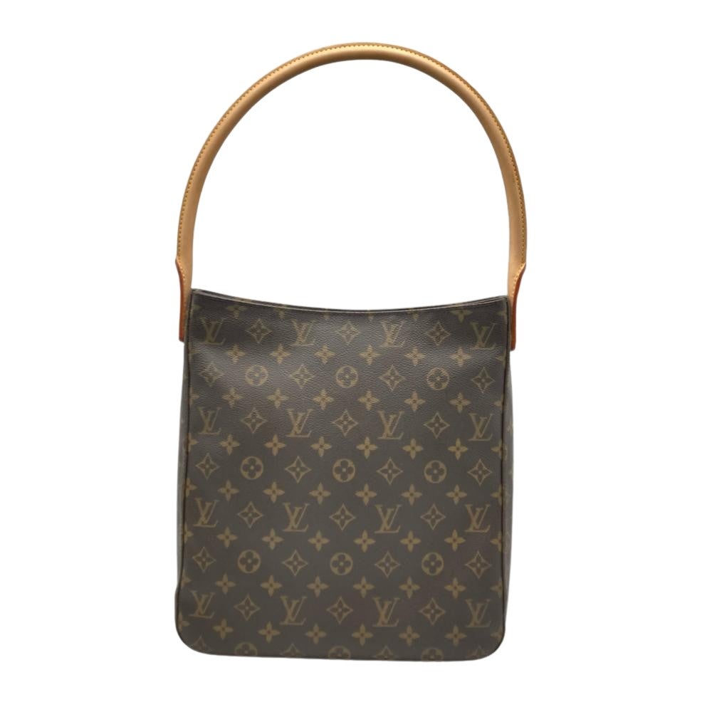 ロエベ LOEWE フラメンコ クラッチ ミニ ショルダーバッグ キャメル