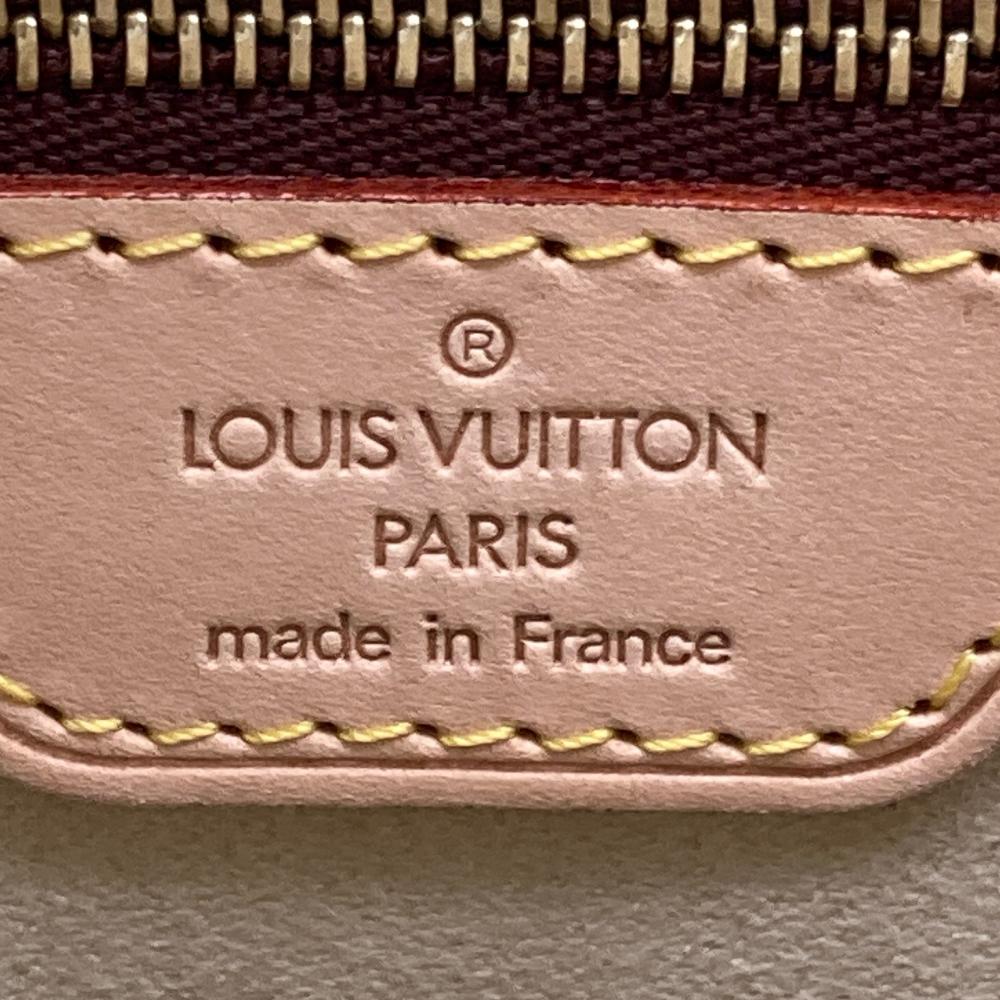 ルイヴィトン LOUIS VUITTON ルーピング GM ショルダーバッグ