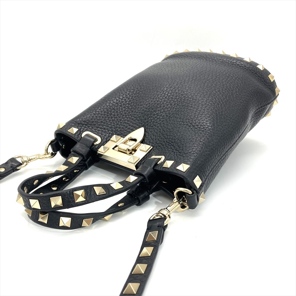 ヴァレンティノ VALENTINO ロックスタッズ クロスボディ ショルダー