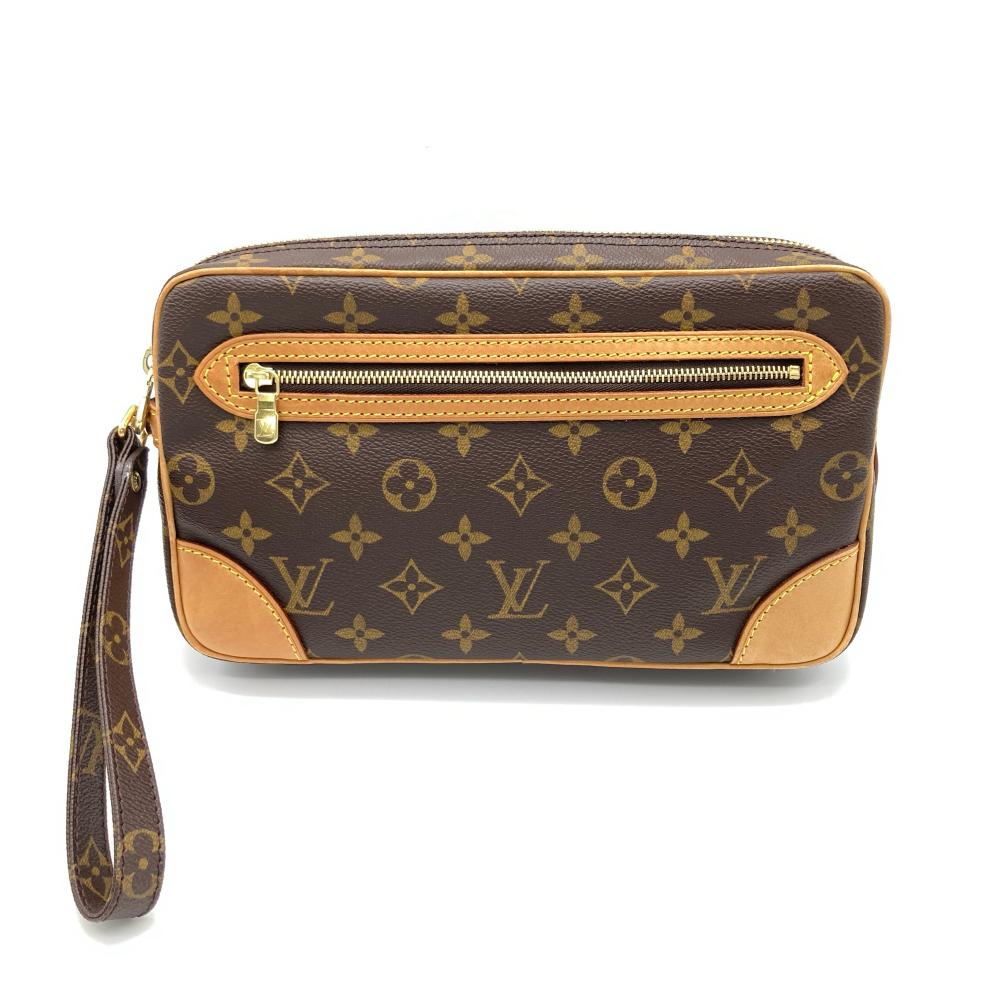 ルイヴィトン LOUIS VUITTON ジッピー・ウォレット 長財布 モノグラム