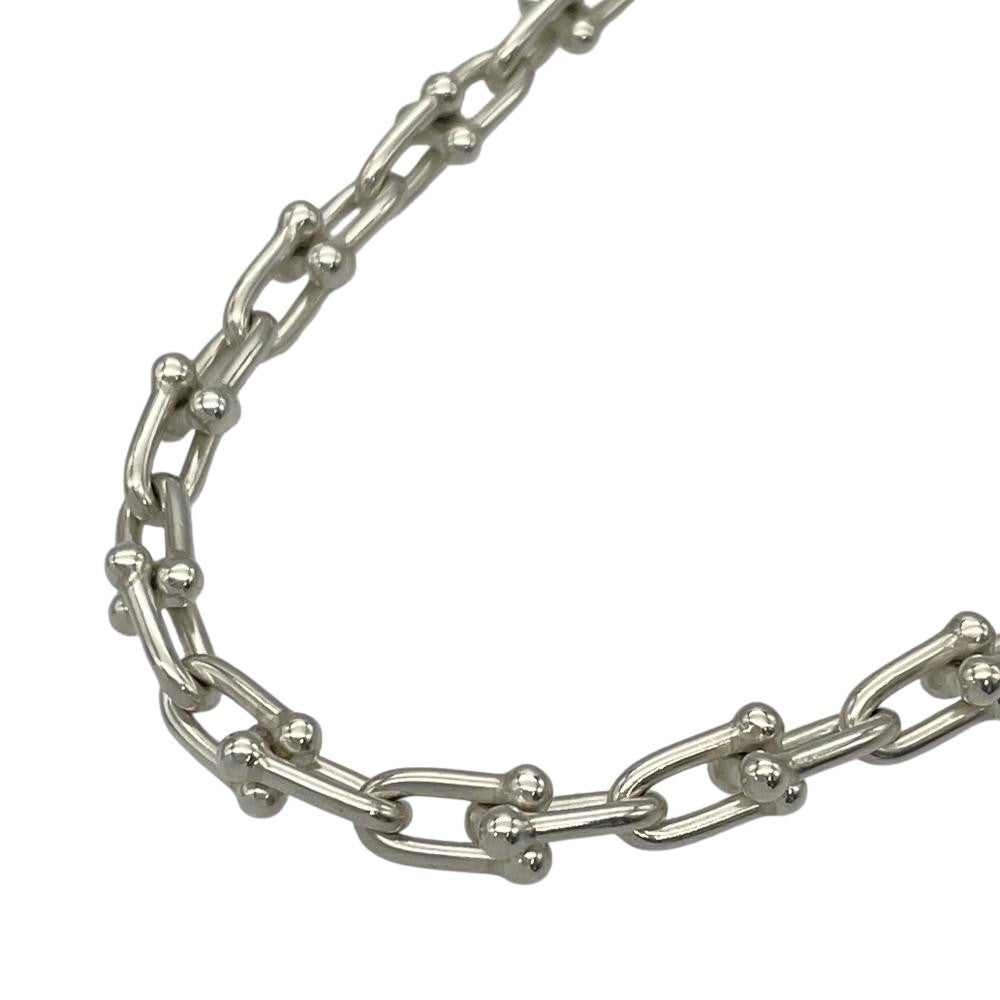 ティファニー Tiffany&Co. ハードウェア スモールリンク ネックレス