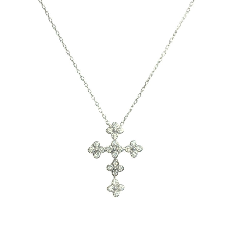 ティファニー Tiffany&Co. セントクリストファー コイン ペンダント